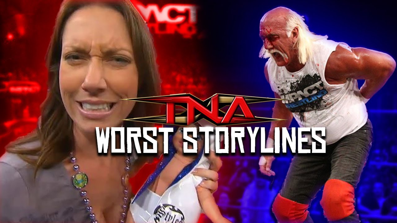 TNA Wrestling's Worst Storylines of All Time