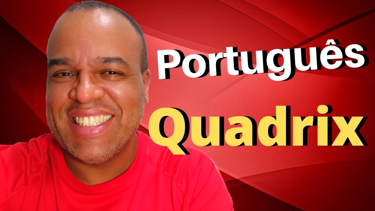 Banca Quadrix - Quest&otilde;es Comentadas de Portugu&ecirc;s