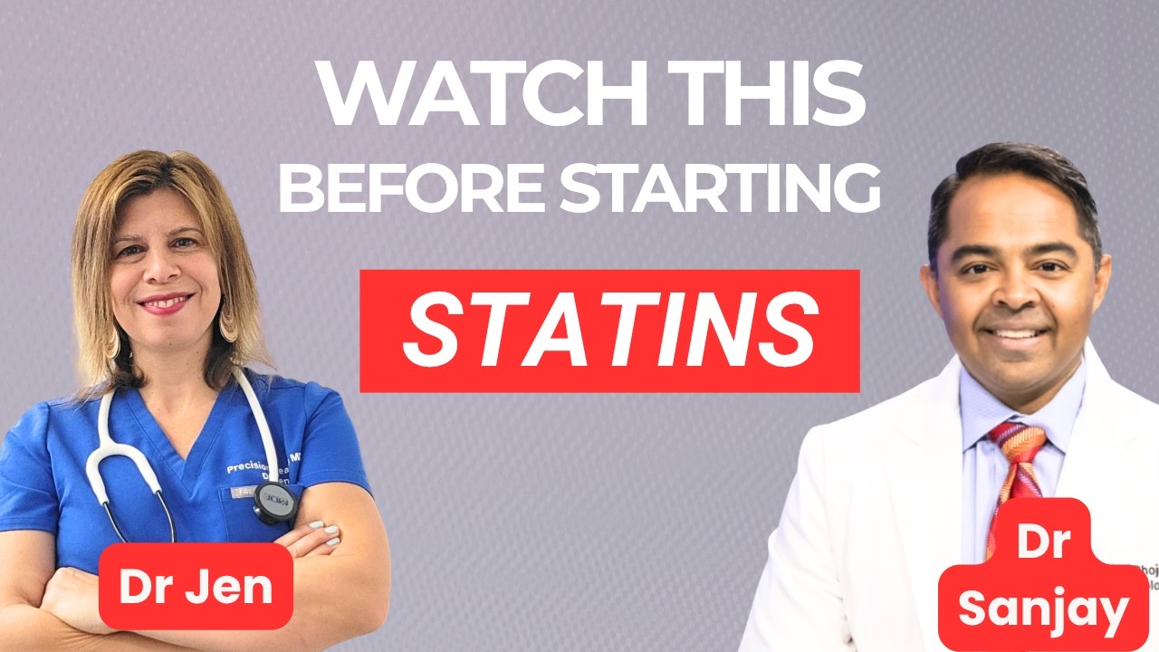 Premenopause Heart Sympoms Explained by Cardiologist (LIVE)