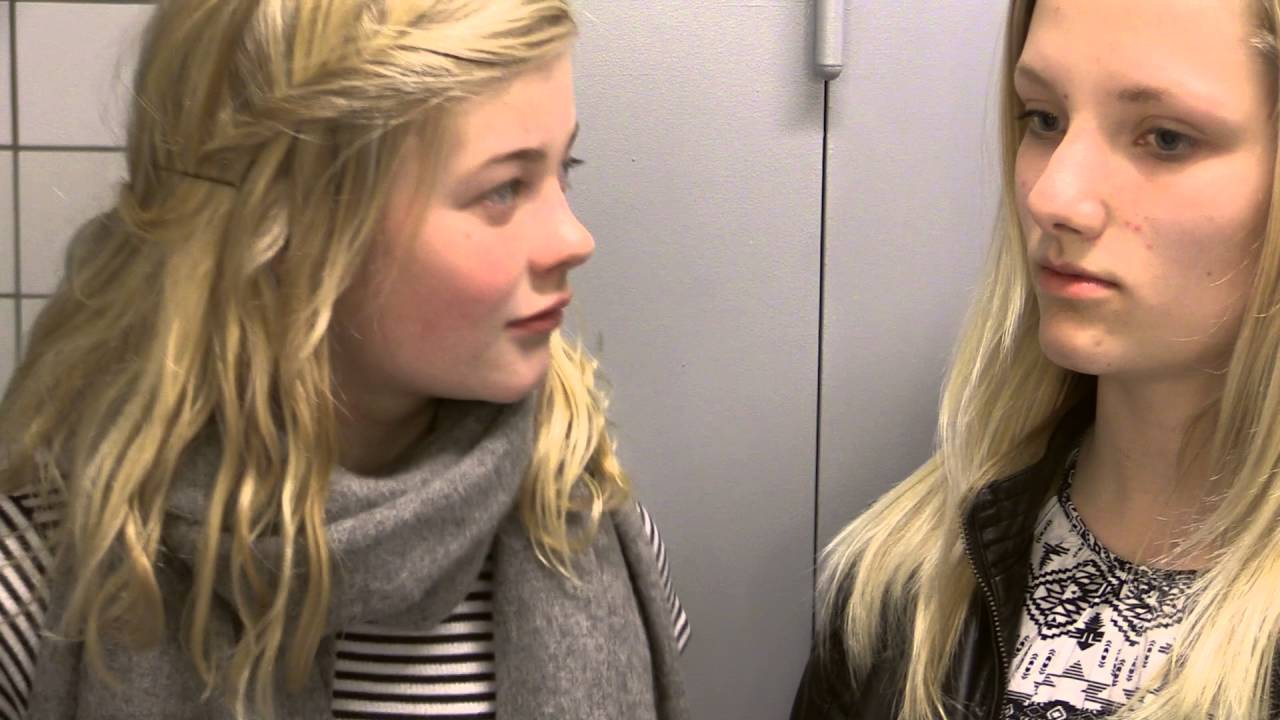 Bare en spøg