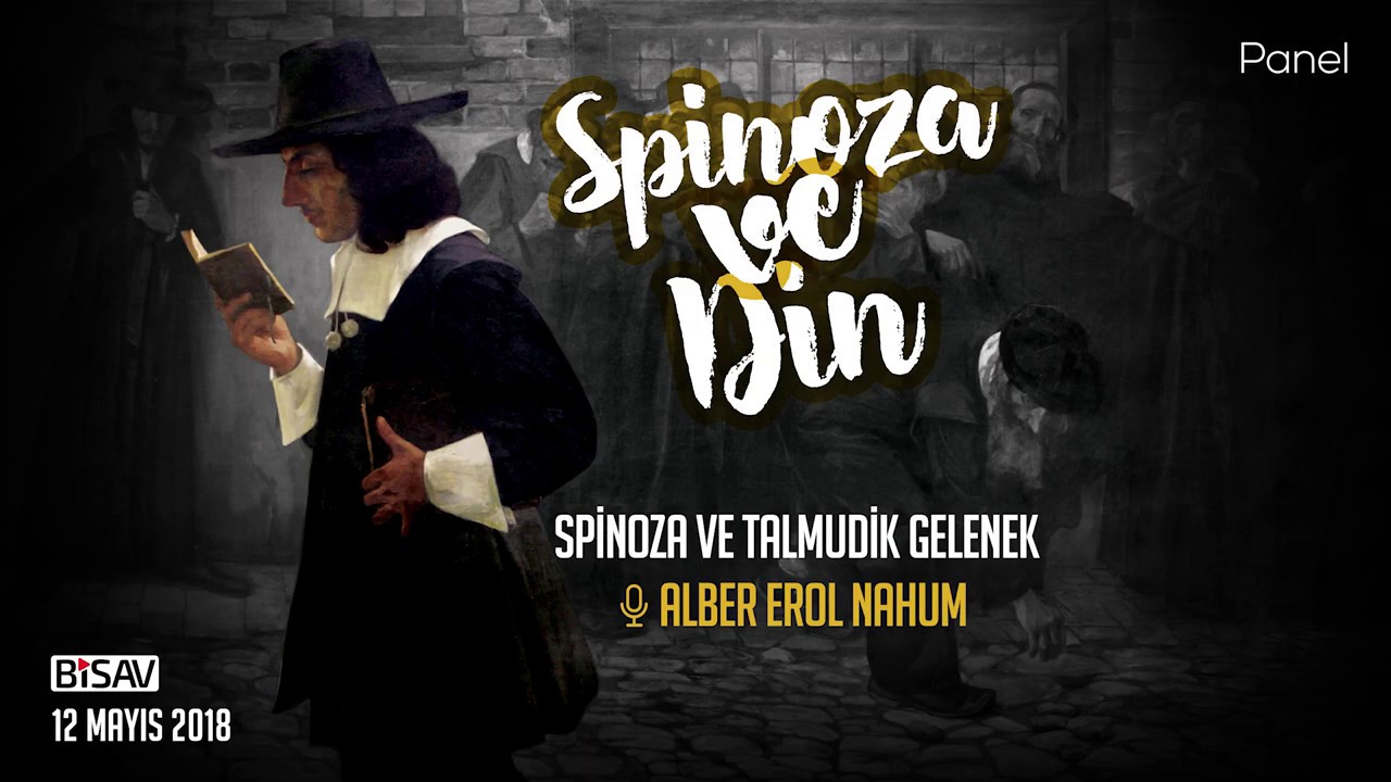 Spinoza ve Talmudik Gelenek | Alber Erol Nahum