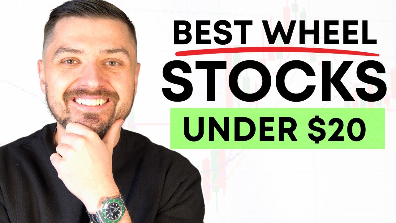My Favorite Wheel Strategy Stocks Under $20 (For Small Accounts)