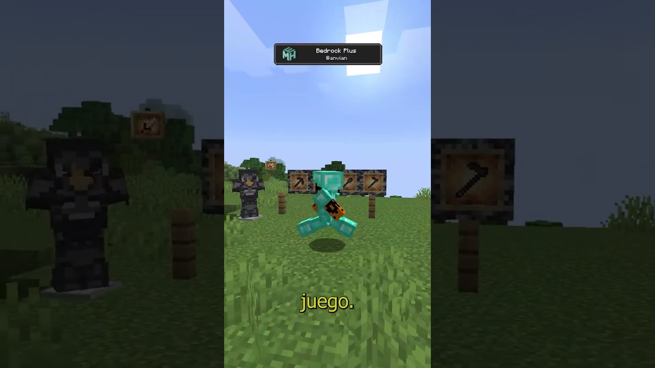 &iexcl;La bedrock ya no es indestructible! #minecraft