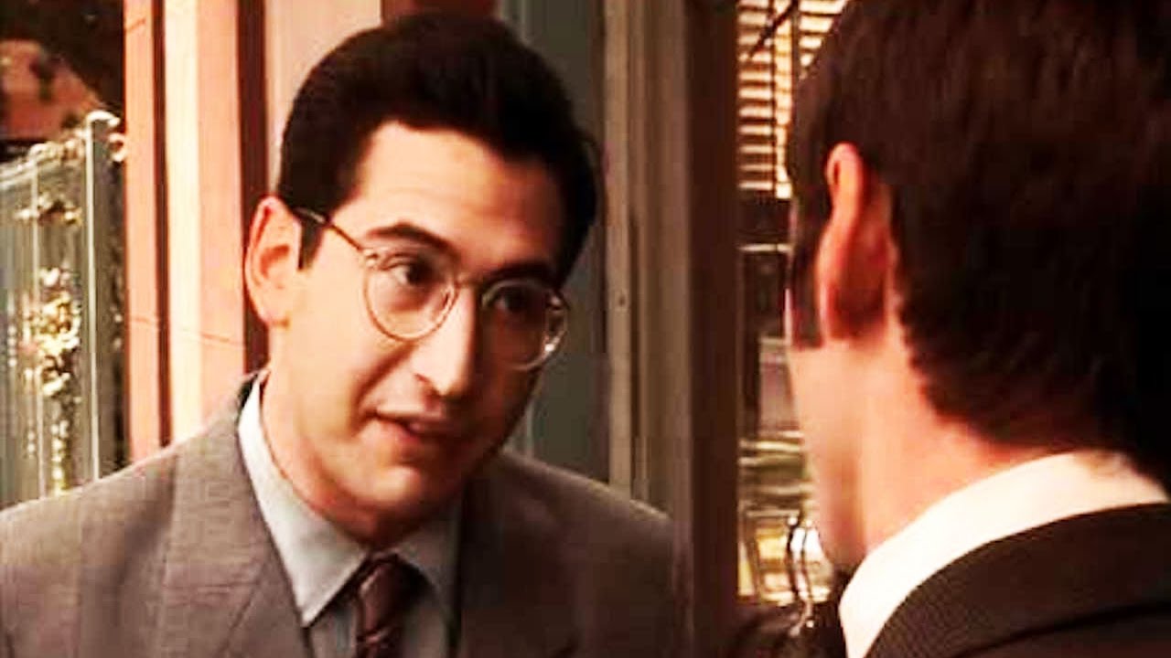 Sam Seder's Tales From Acting In AMAZING '90s Action Movie