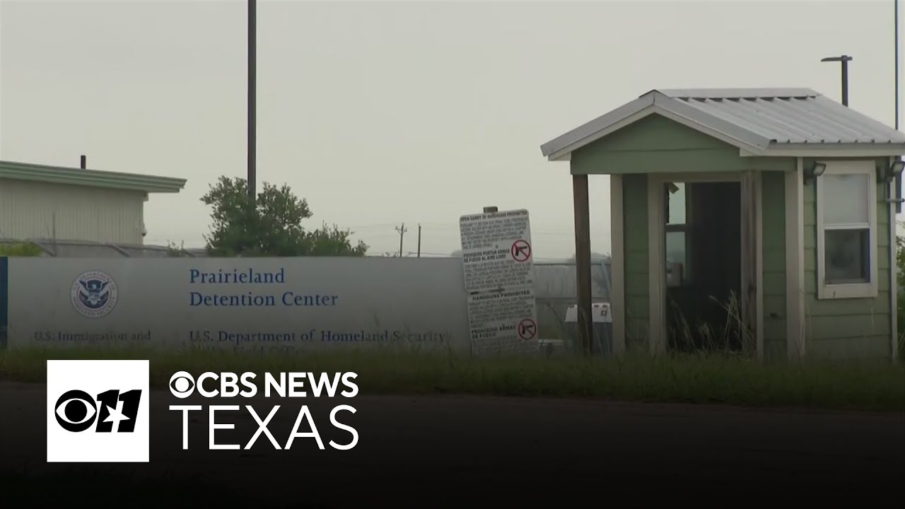 9 convicted in 2025 North Texas ICE detention center attack, state cases pending