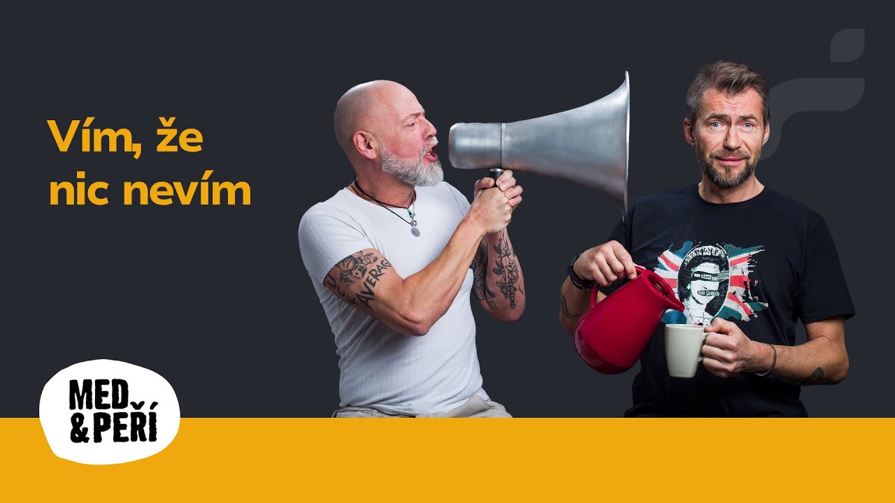 Slezáček & Shorf: Vím, že nic nevím