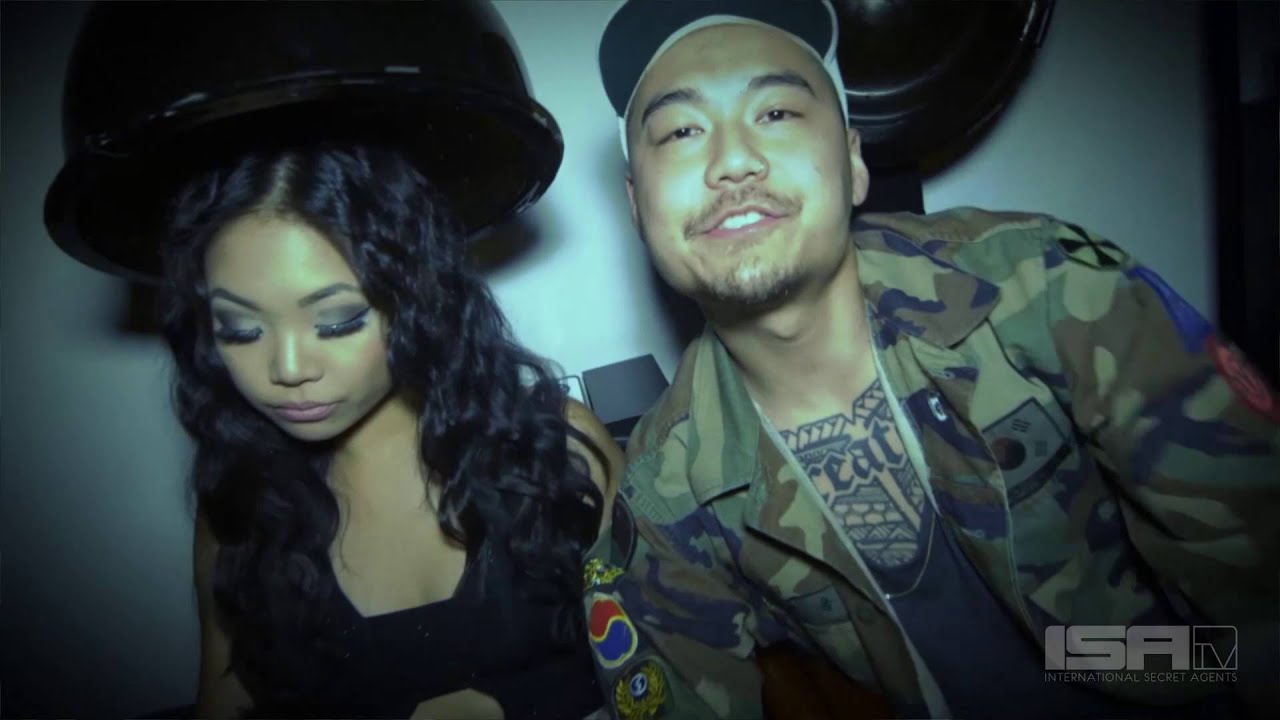 L.A. Korean Hip-Hop: Dumbfoundead Talks to Nafla + Loopy - ISA MUSIC