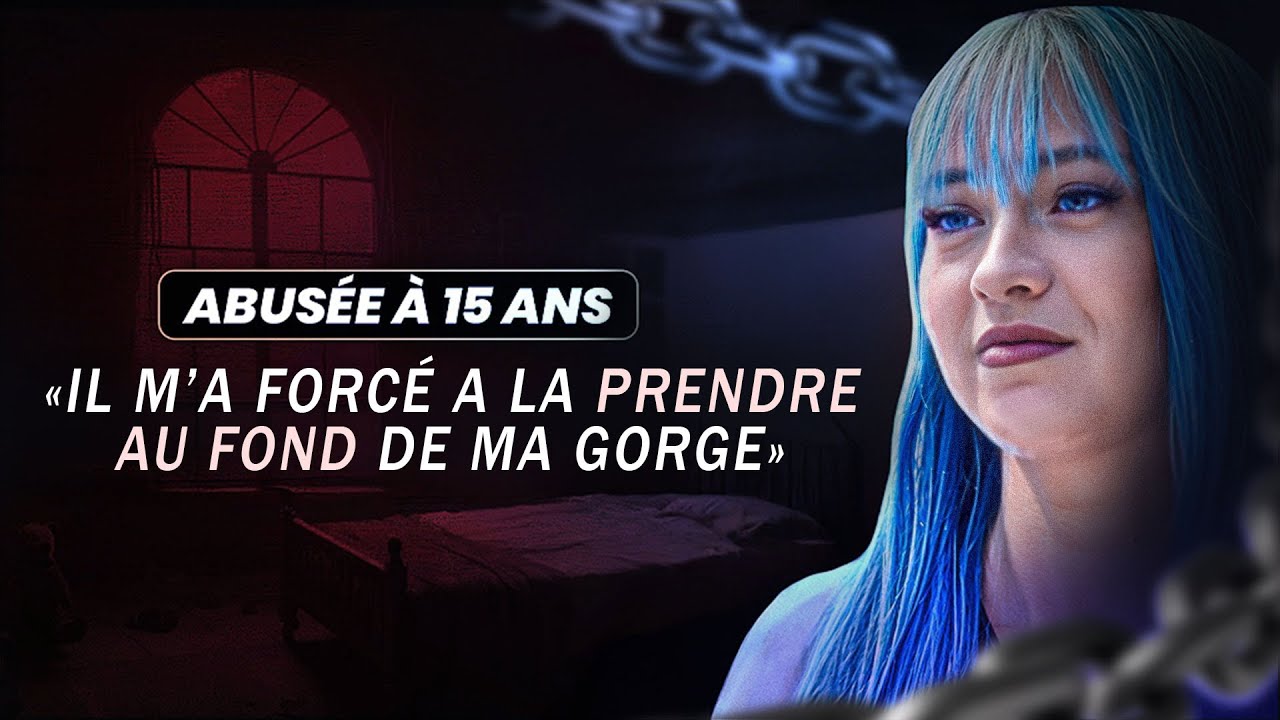 10 ANS D'ÉCART: à 15 ans elle sombre dans une relation qui tourne au cauchemar