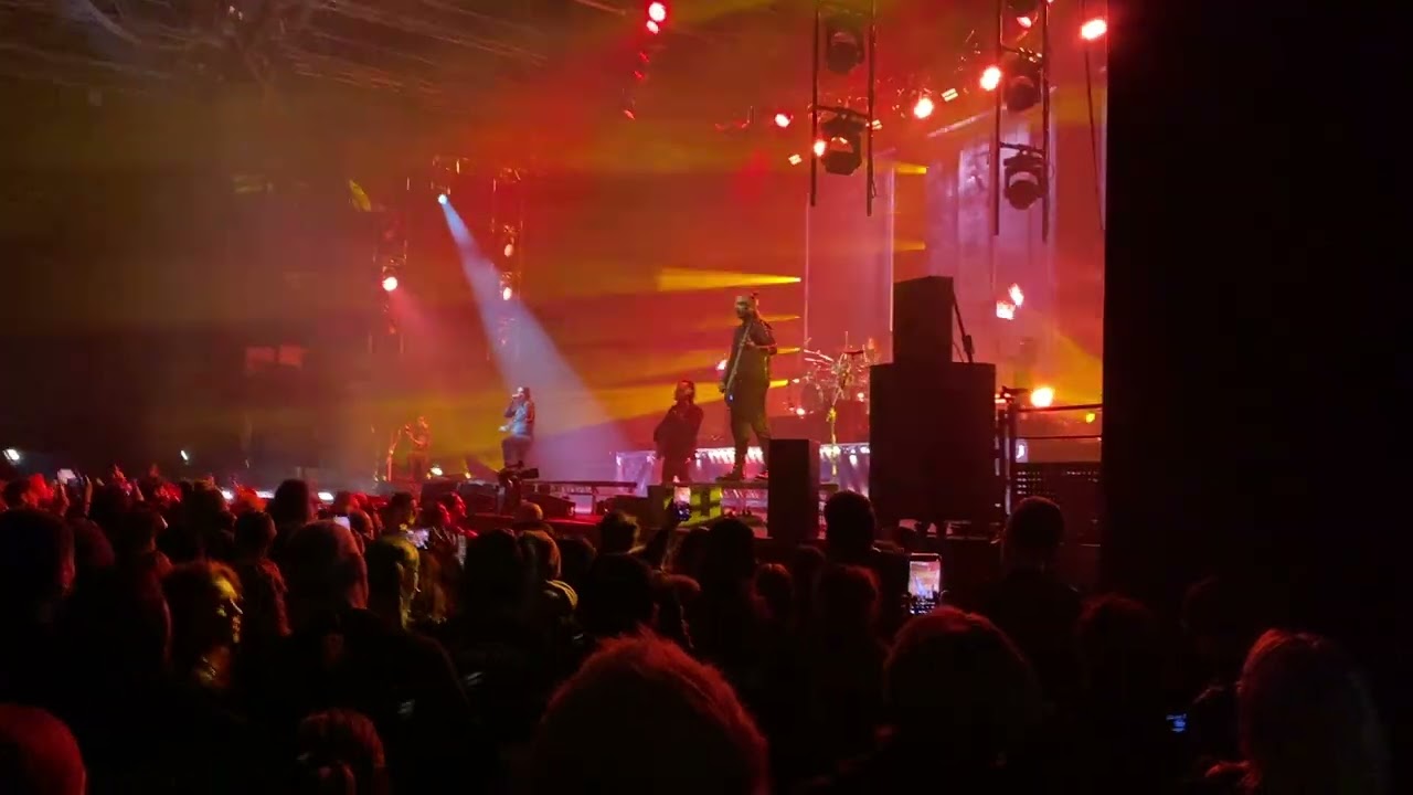 Motionless In White - Meltdown | Live at Paris - Zénith | 17-02-2026