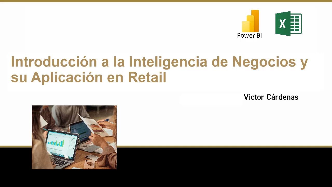 Etapas de la inteligencia de negocios en el retail