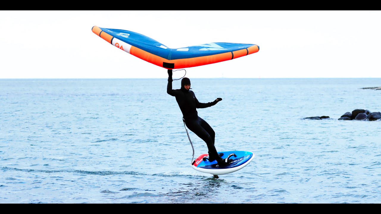 Test: Starboard Wingboard 5'2 (Lite Tech)
