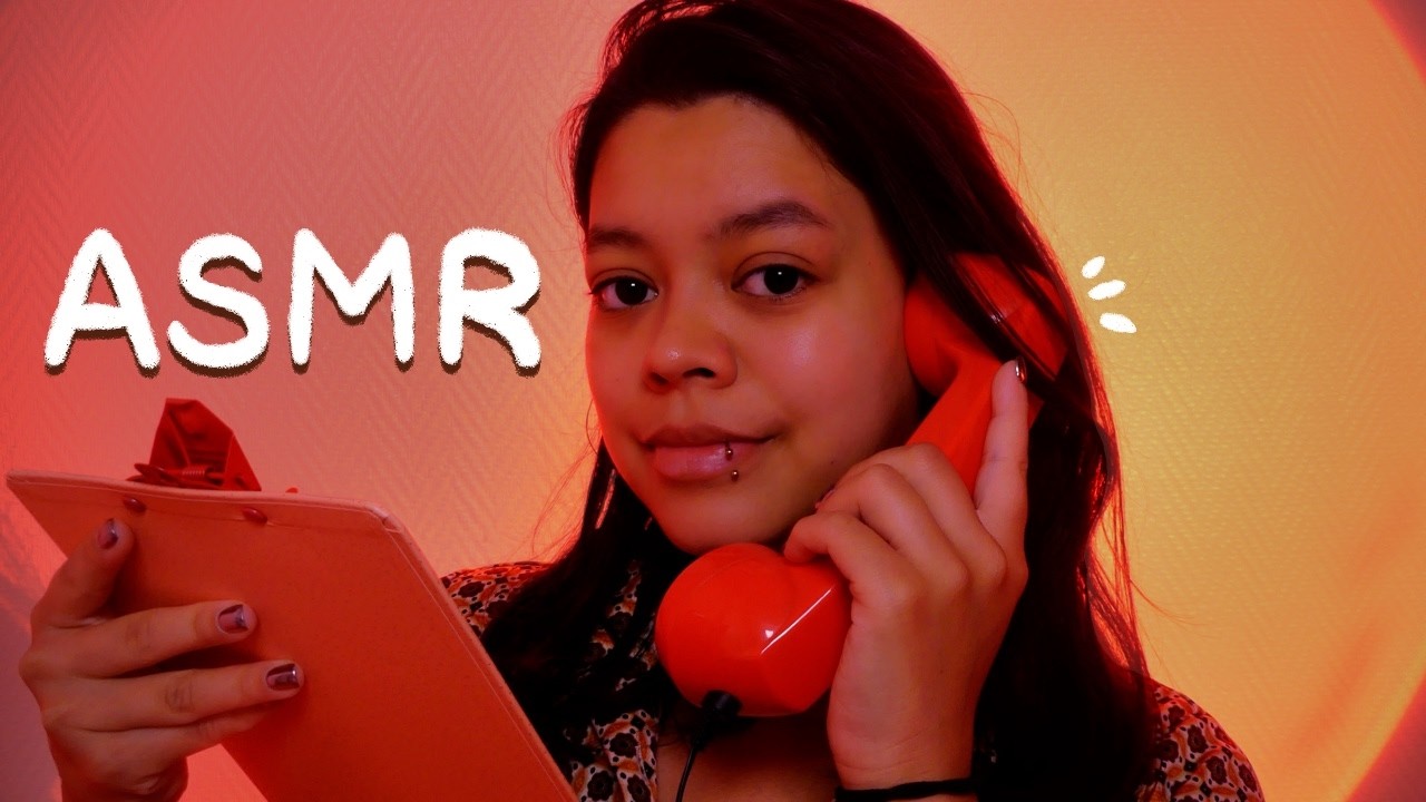 Tu es une STAR et je suis ton agent ⭐ | SOFT SPOKEN ASMR ROLEPLAY