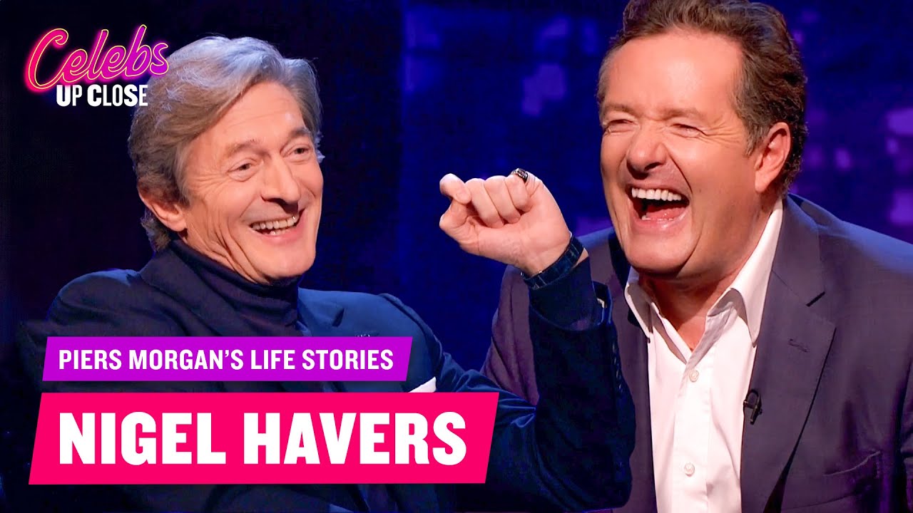 Nigel Havers: Piers Morgan’s Life Stories (Full Episode) | Celebs Up Close