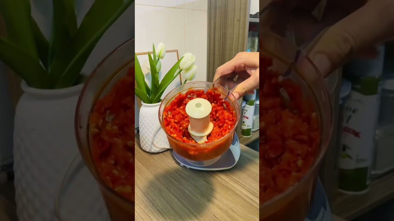 C&aacute;ch l&agrave;m ớt rim Miền Trung #goccuacuc #vothikimcuc #food #cooking #otrim