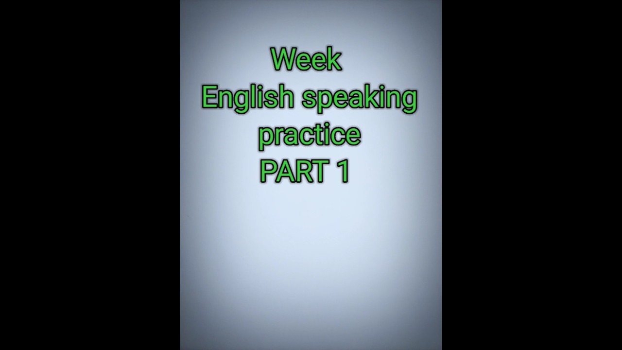 English Speaking Practice.Spoken English Hindi. Learn EnglishEnglish Zero Se
