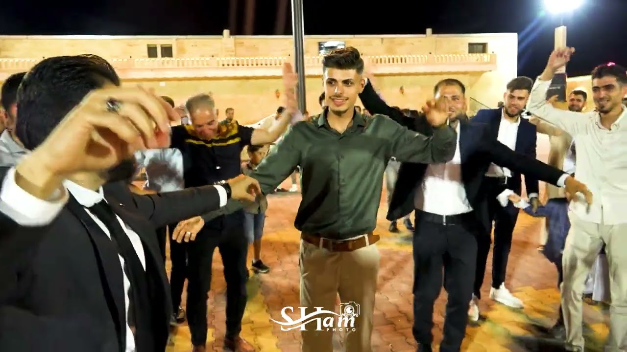 زفاف العريس ضياء مروان عبد الحافظ (1)