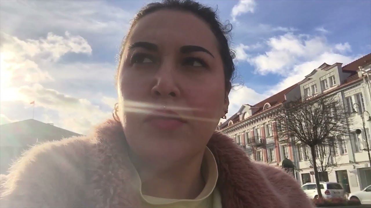 VLOGUE #087 - VILNIUS (ROTU&Scaron;ĖS AIK&Scaron;TĖ)