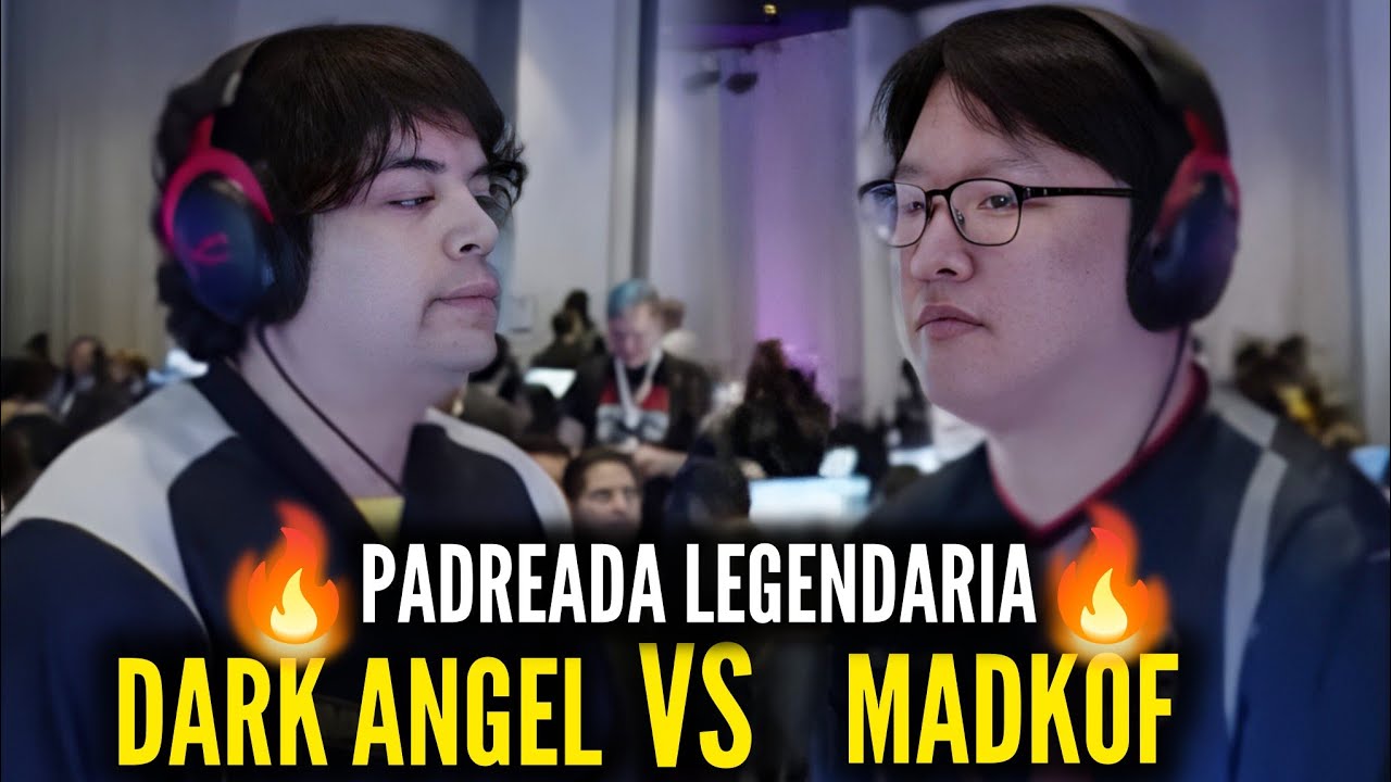 DARK ANGEL VS MADKOF - FFCOTW Headstomper 2025