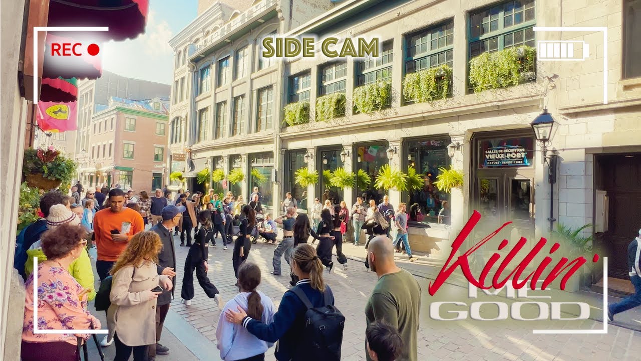 [KPOP IN PUBLIC | SIDE CAM] JIHYO - Killin' Me Good Dance Cover [EAST2WEST]