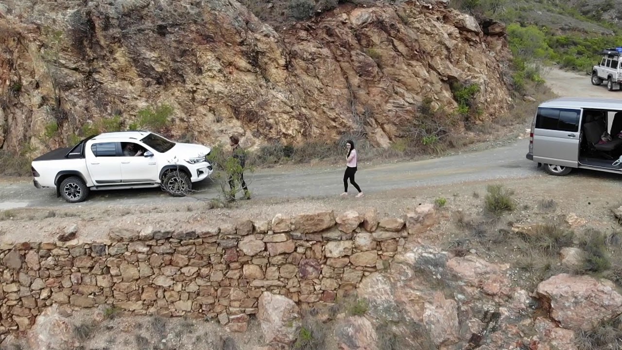 Car Wreck Baviaanskloof