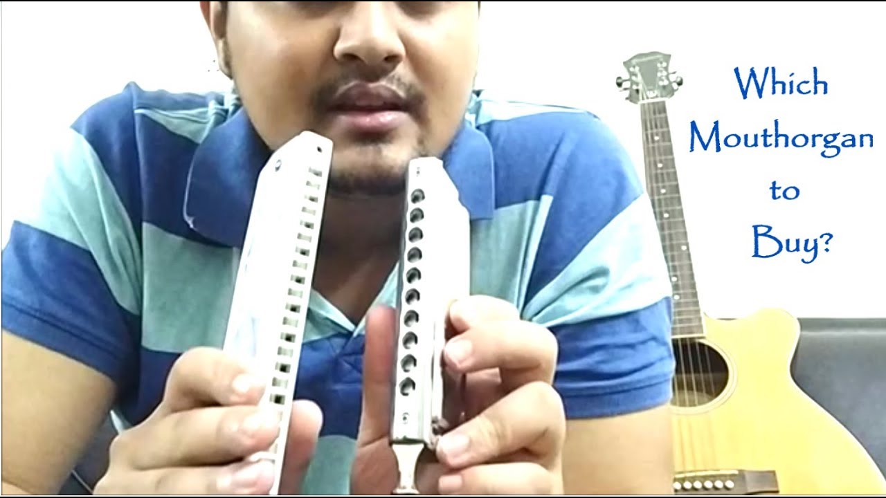 Which Mouthorgan to Buy for Bollywood Songs?