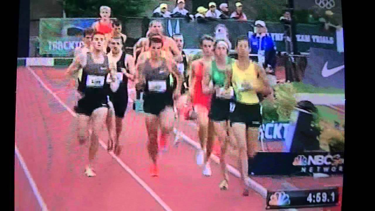 2012 U.S. Olympic trials men 3000m steeplechase FINAL