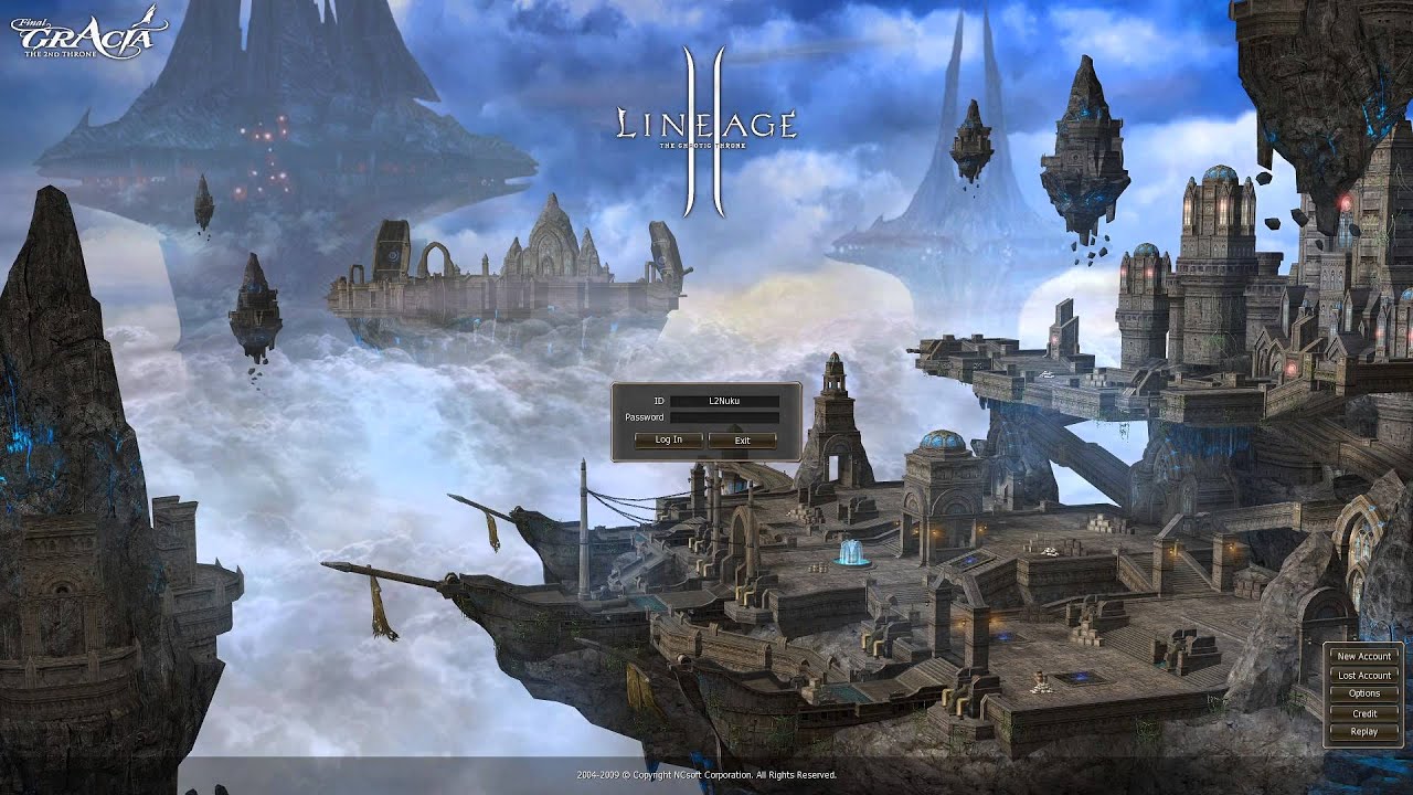 L2 - login - Gracia Final