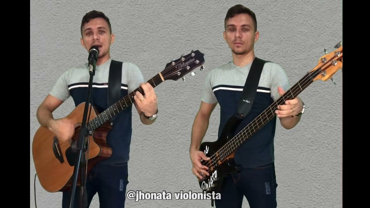 Hino 467 da harpa cristã voz violão e baixo