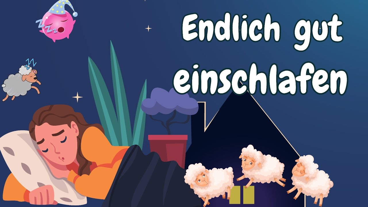 Learn German | German Podcast | Ep 111: Endlich gut einschlafen