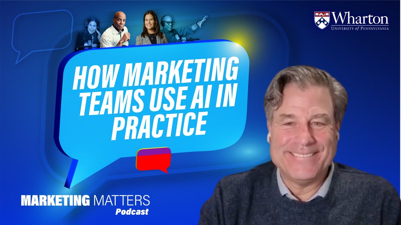 The Future of Marketing: AI, Automation, and Personalization