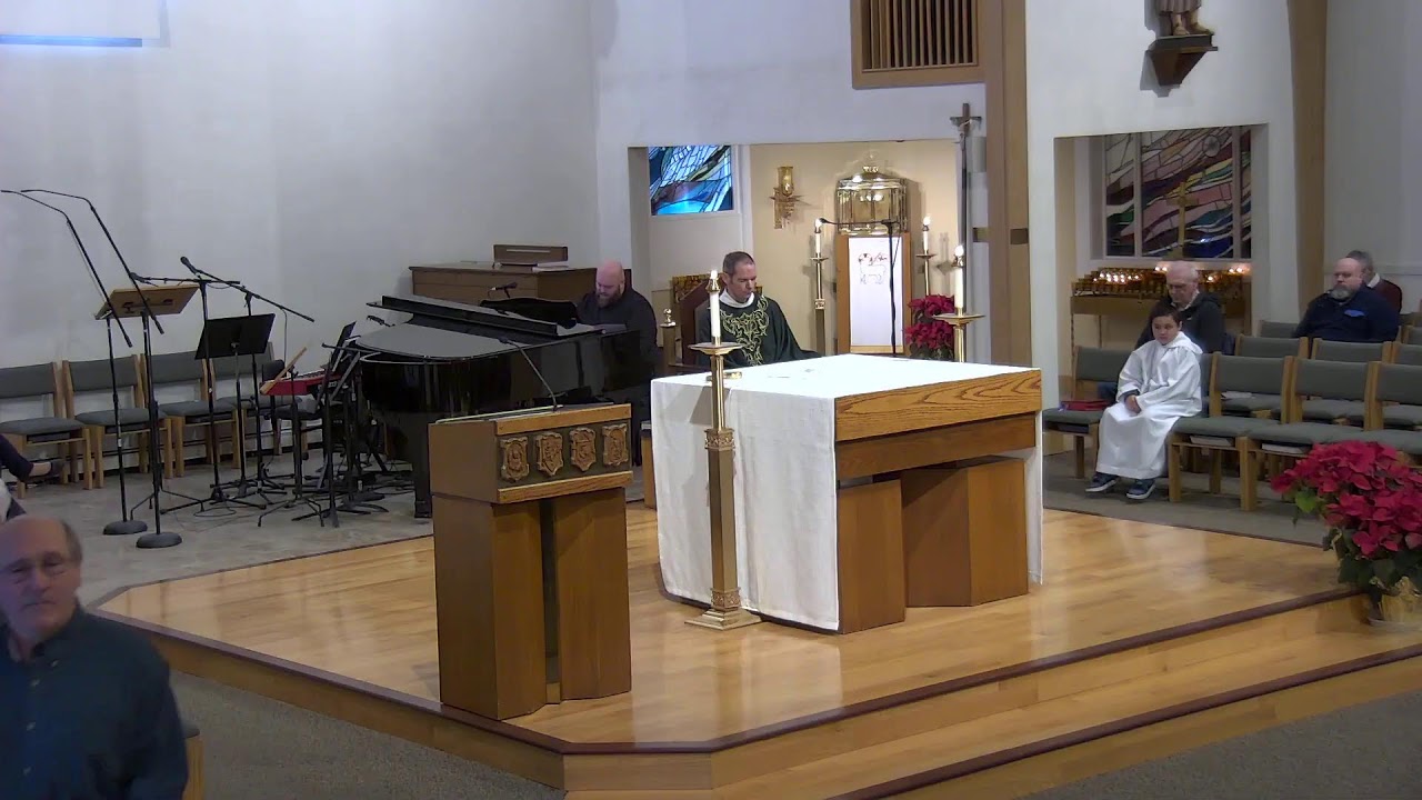 Catholic Mass from Christ the King | Sunday, January 25, 2026