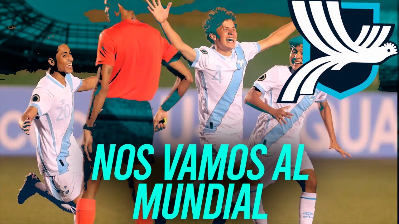 ATENCIÓN GUATEMALA 🇬🇹⚽ Hoy nos jugamos el pase al Mundial