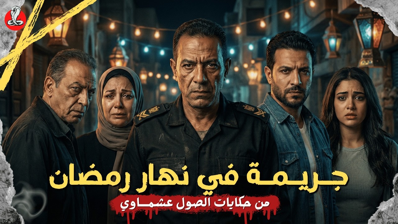 لغز سيدة الشقة في نهار رمضان قصة حقيقية من ملفات التحقيق الجنائي