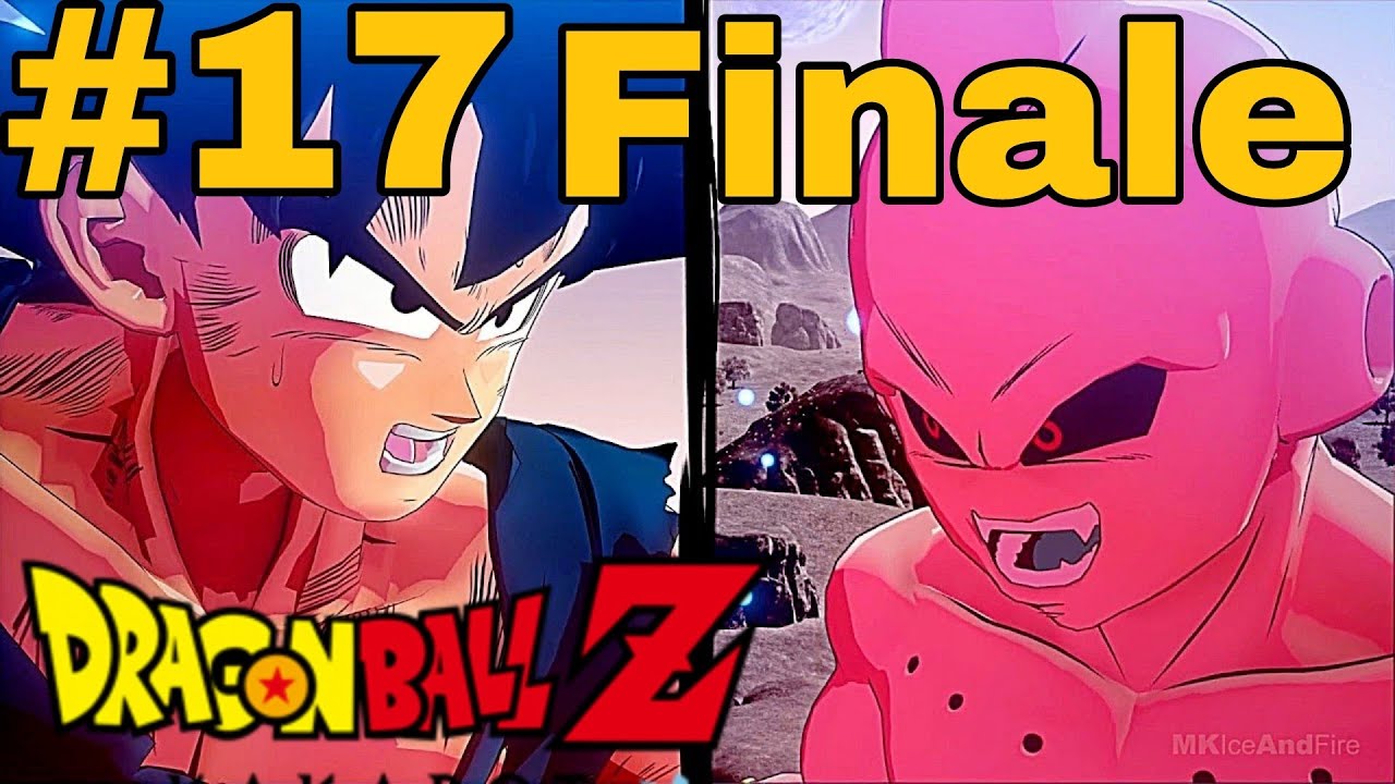 Scontro finale contro Kid Buu e fine della storia! Dragon Ball Z Kakarot #17