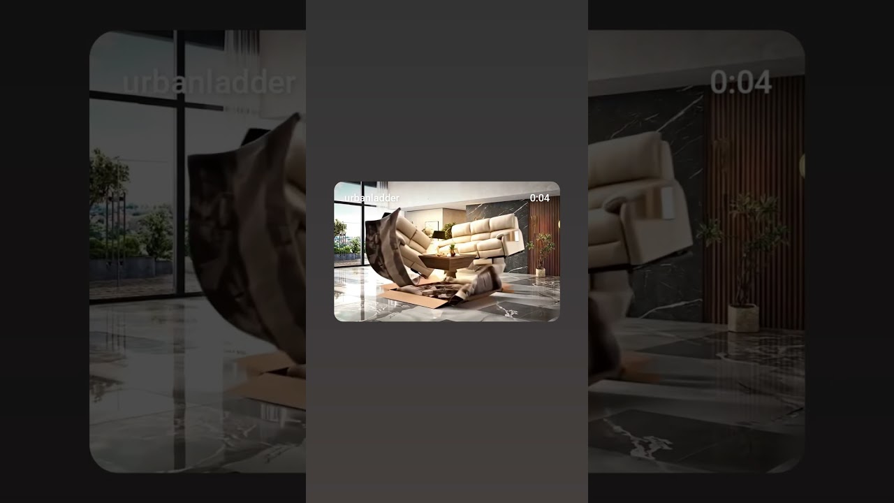 #urbanladder create your own story #ytshorts