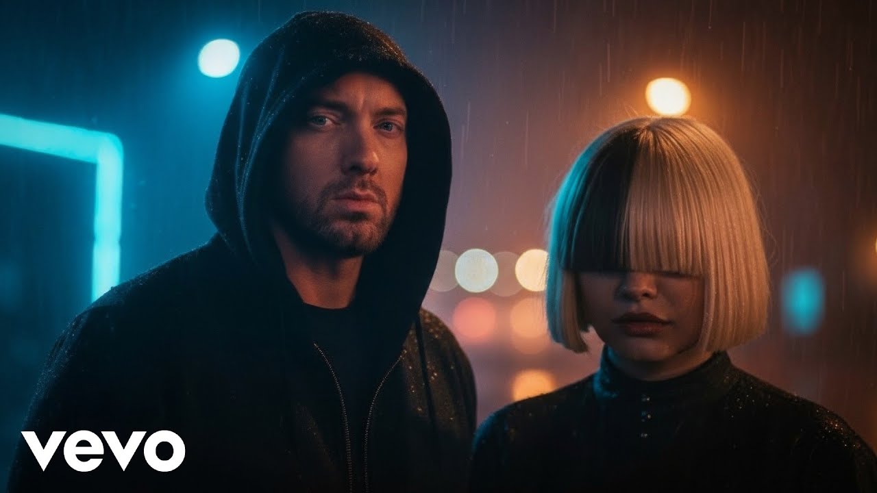 Eminem feat. Sia - Inside My Head