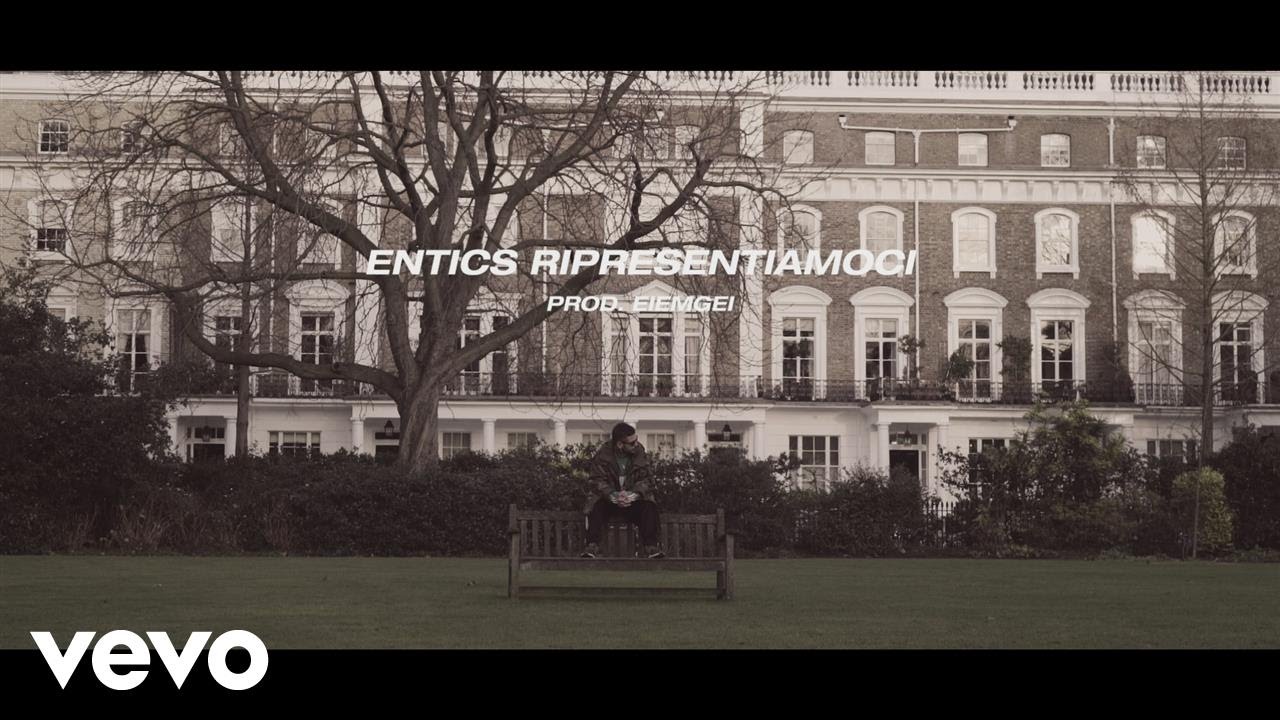 Entics - Ripresentiamoci (Official Video)