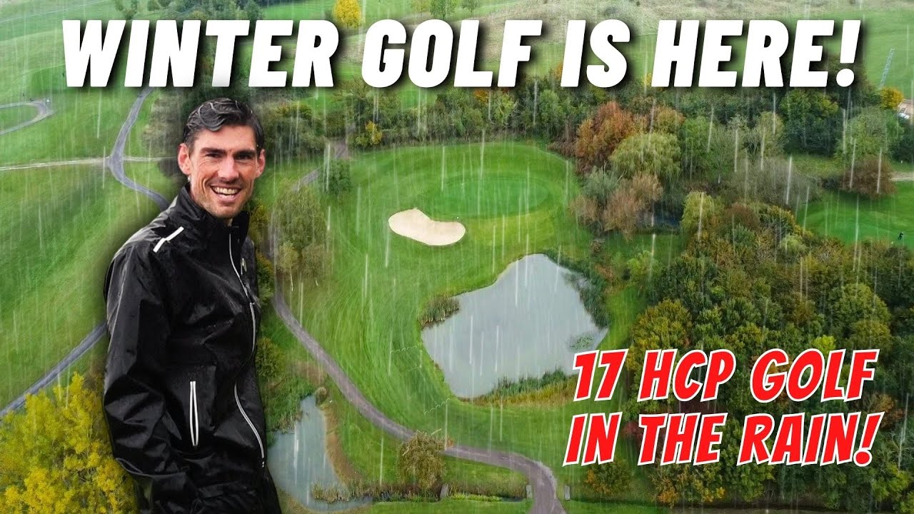 How to Break 90 in this! - Great Hadham Golf And Country Club Essex (18 hole course vlog)
