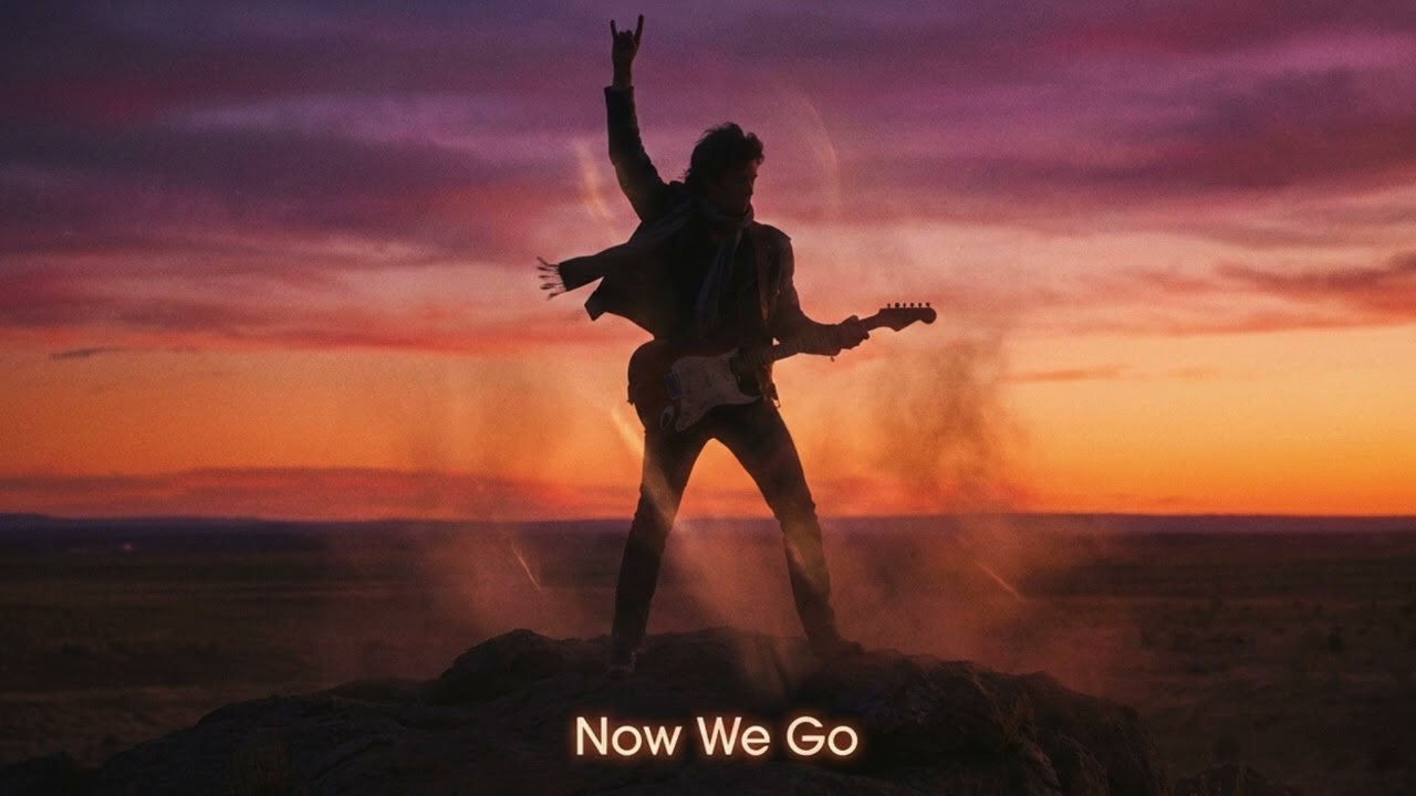 Now We Go – Neoclassical Hard Rock Anthem