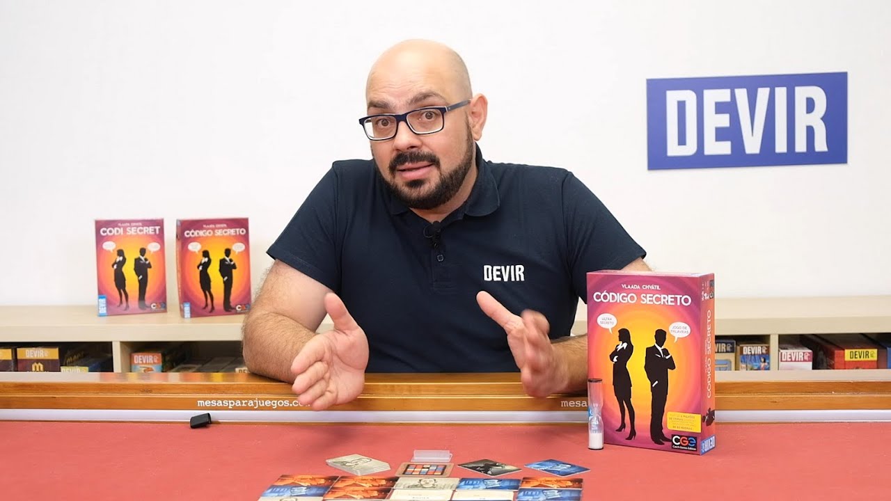 ✅Código Secreto - Tutorial em Português