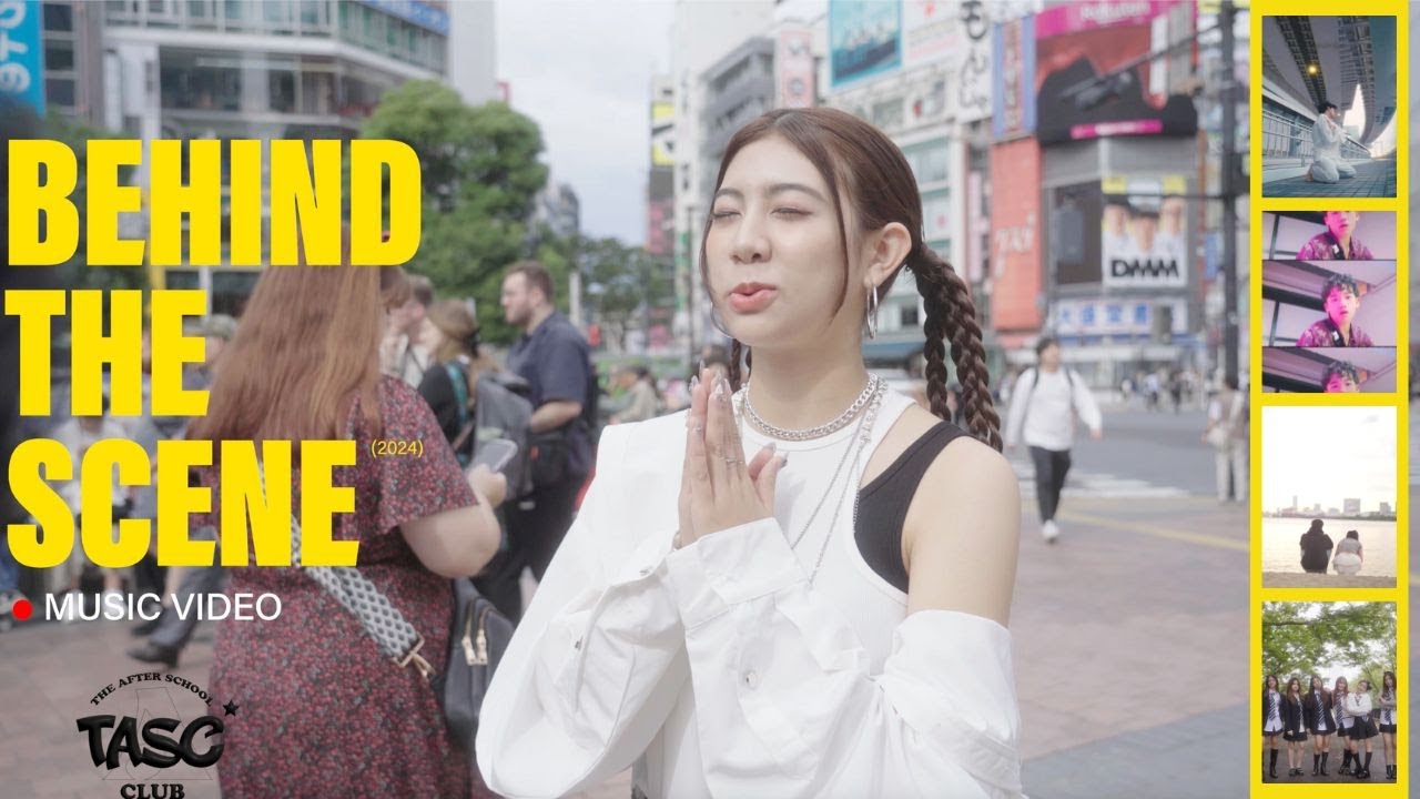 BEHIND THE SCENE - TASC Vol.2