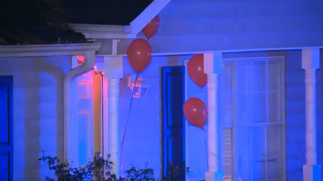 Woman killed in shooting at Halloween party in DeKalb; police search for suspect | WSB-TV