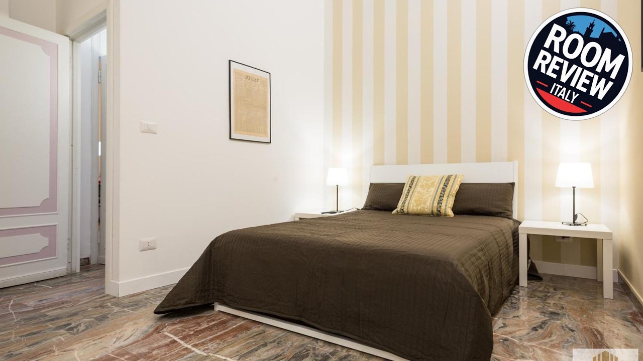 Camere Pallotta | Macerata, Italy | Hotel Review 🛏️