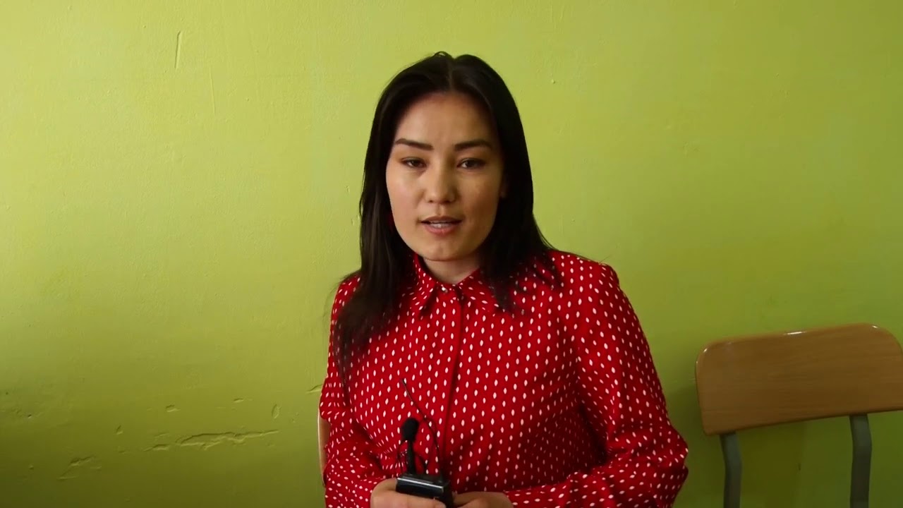 КАДАМЖАЙ СЕМЕТЕЙ ЛИЦЕЙИ БИЗДИН МЕКТЕП КӨРСӨТҮҮСҮНДӨ