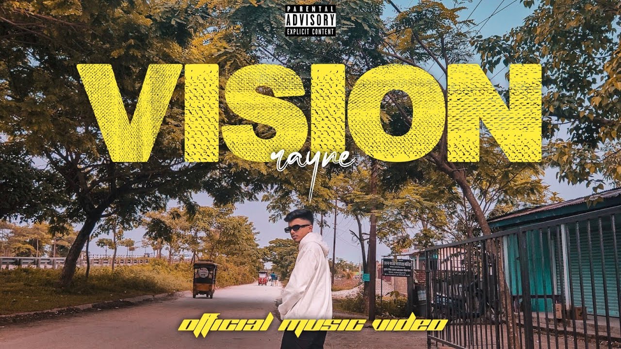 RAYNE - VISION ( Official Music Video )