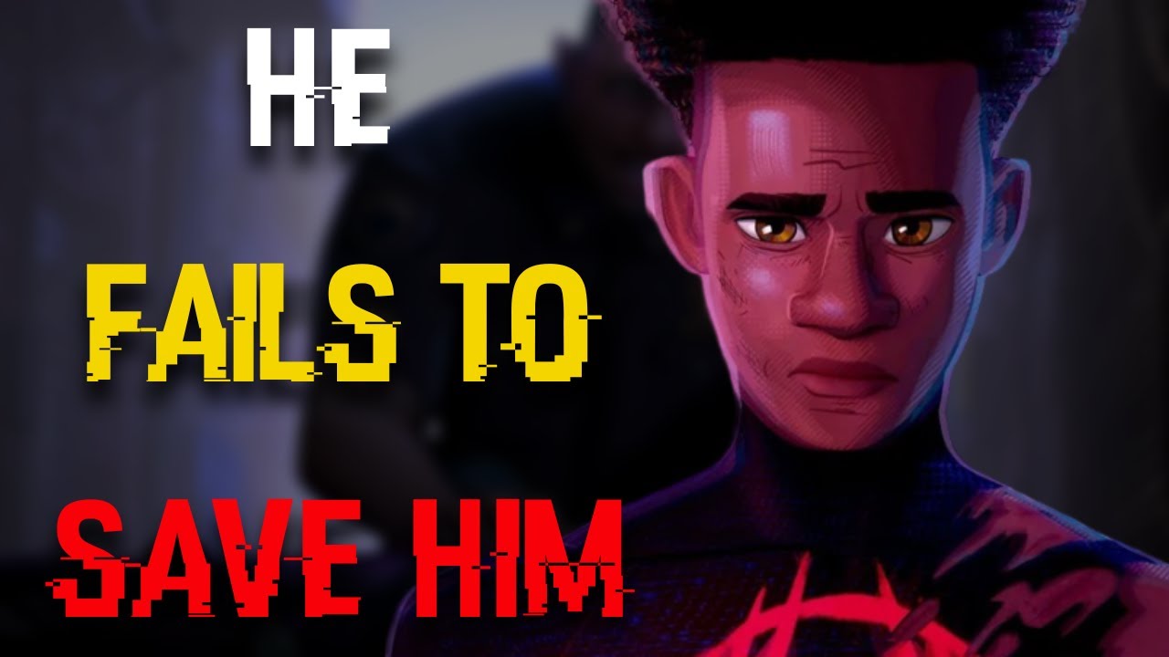The PERFECT Prewrite For Beyond The Spider Verse