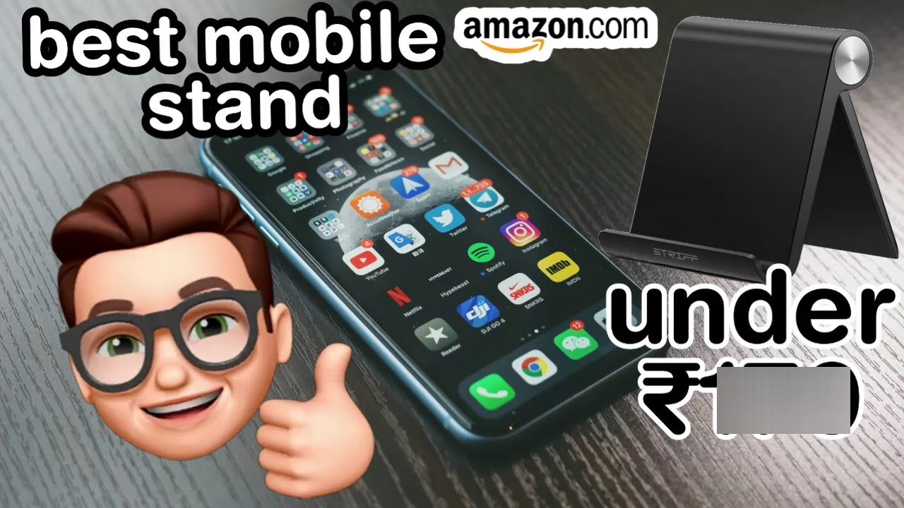 Best mobile stand |mobile stand for online classes | mobile stand under ??rs | your tech partner