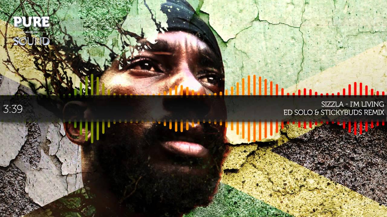 I'm Living - Sizzla (Ed Solo & Stickybuds Remix)
