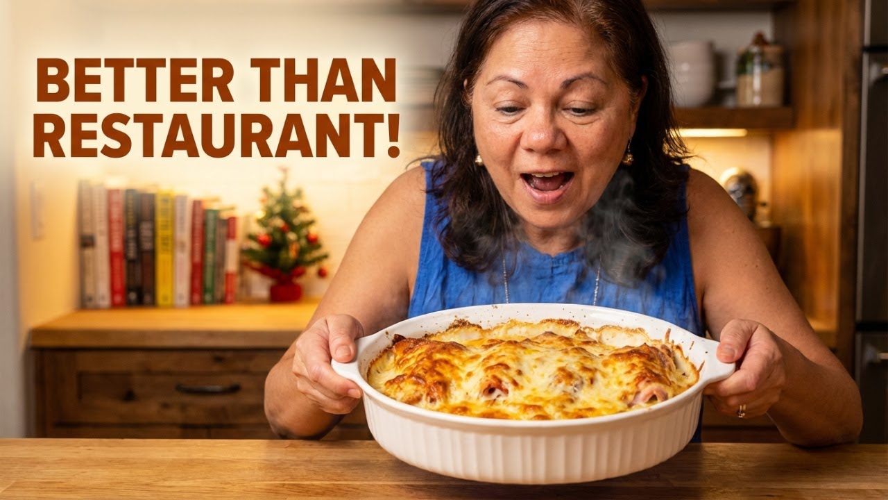 Chicken Cordon Bleu Casserole That Tastes Restaurant Quality