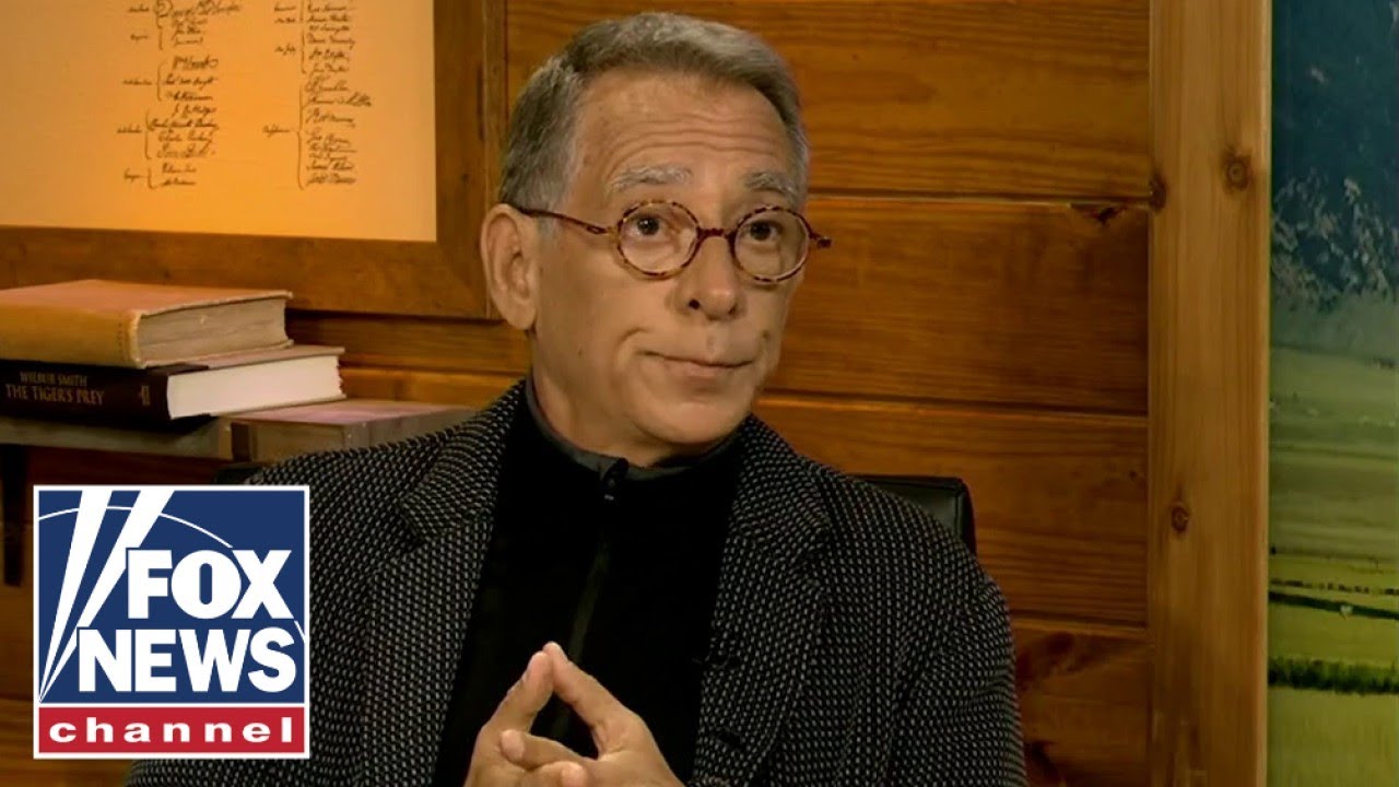 Fear is a control mechanism: Gavin de Becker